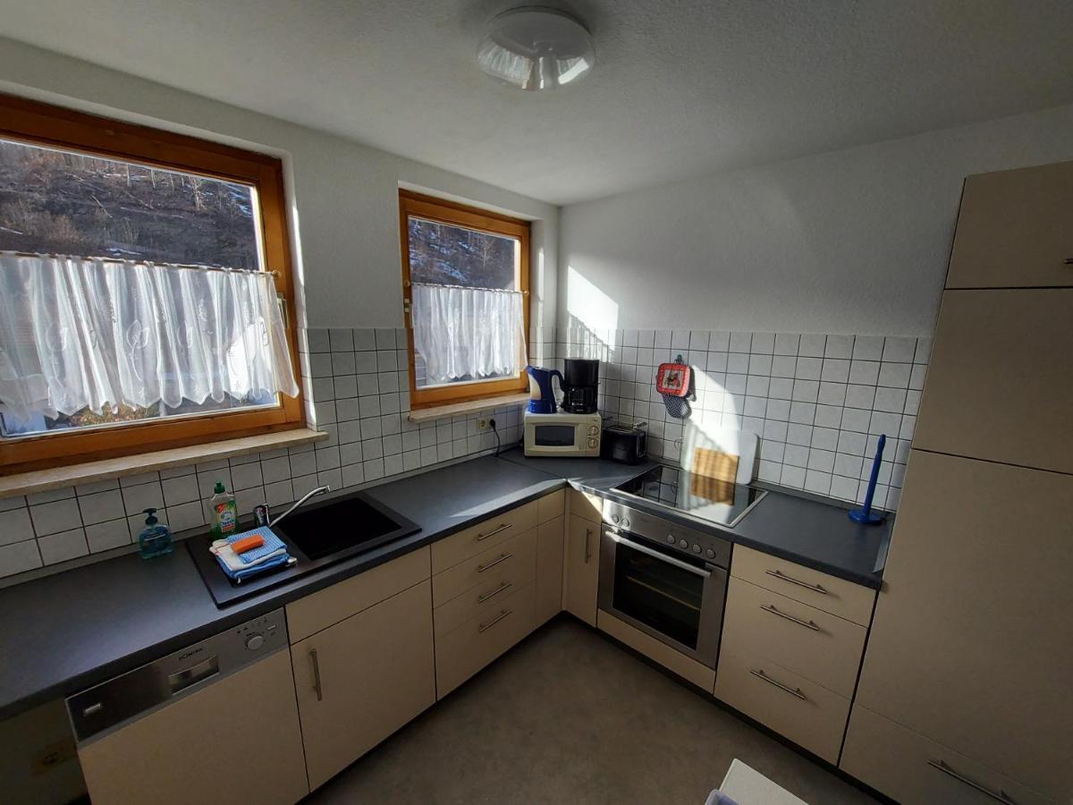 Ferienwohnung Gerken Wieda Exterior photo