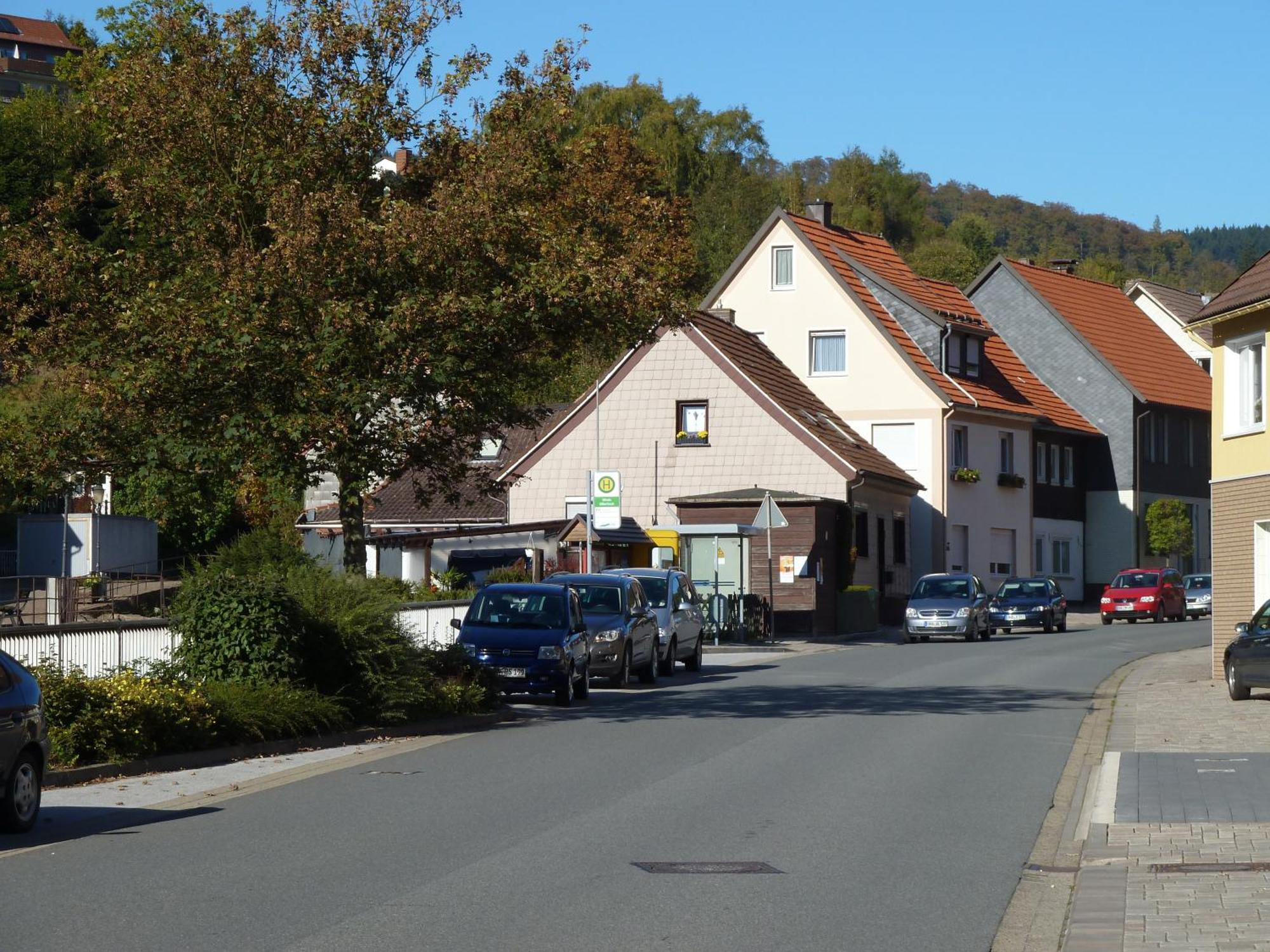 Ferienwohnung Gerken Wieda Exterior photo