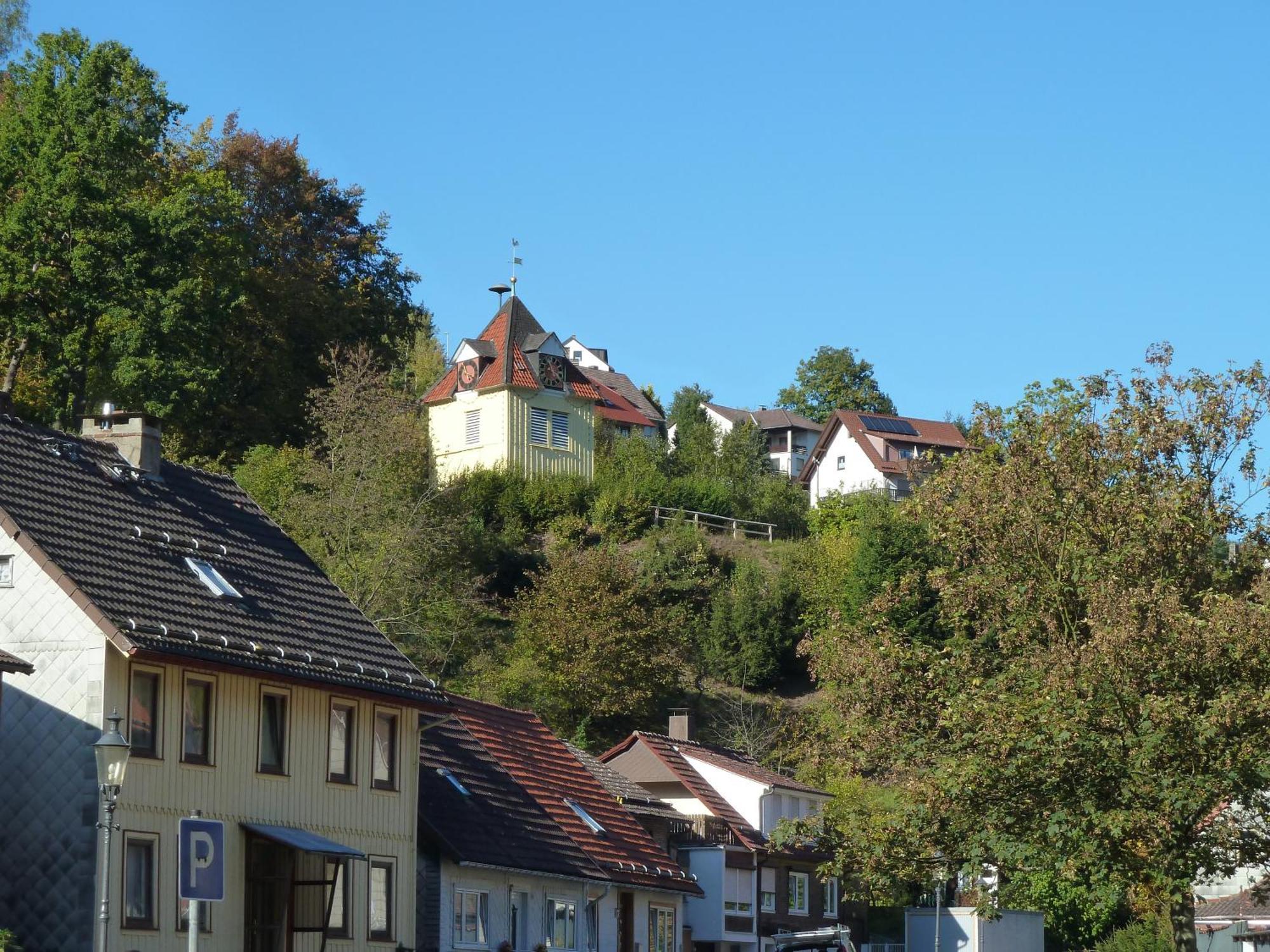 Ferienwohnung Gerken Wieda Exterior photo